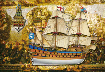 Great Carrack of Malta